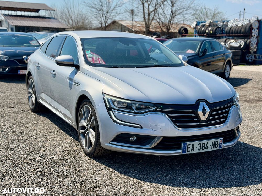 RENAULT Talisman 2016 — imagine 25