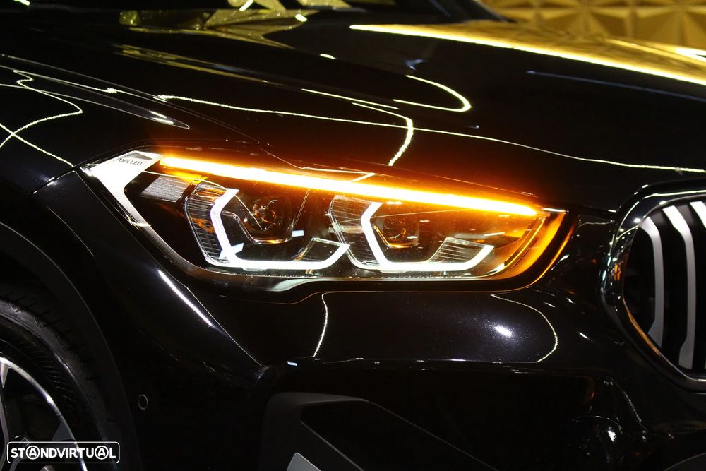 BMW X1 25 e xDrive Line Sport - 8