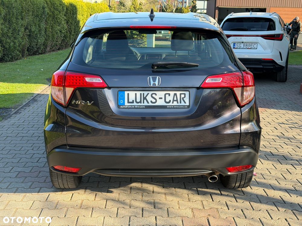 Honda HR-V 1.5 i-VTEC Comfort - 4