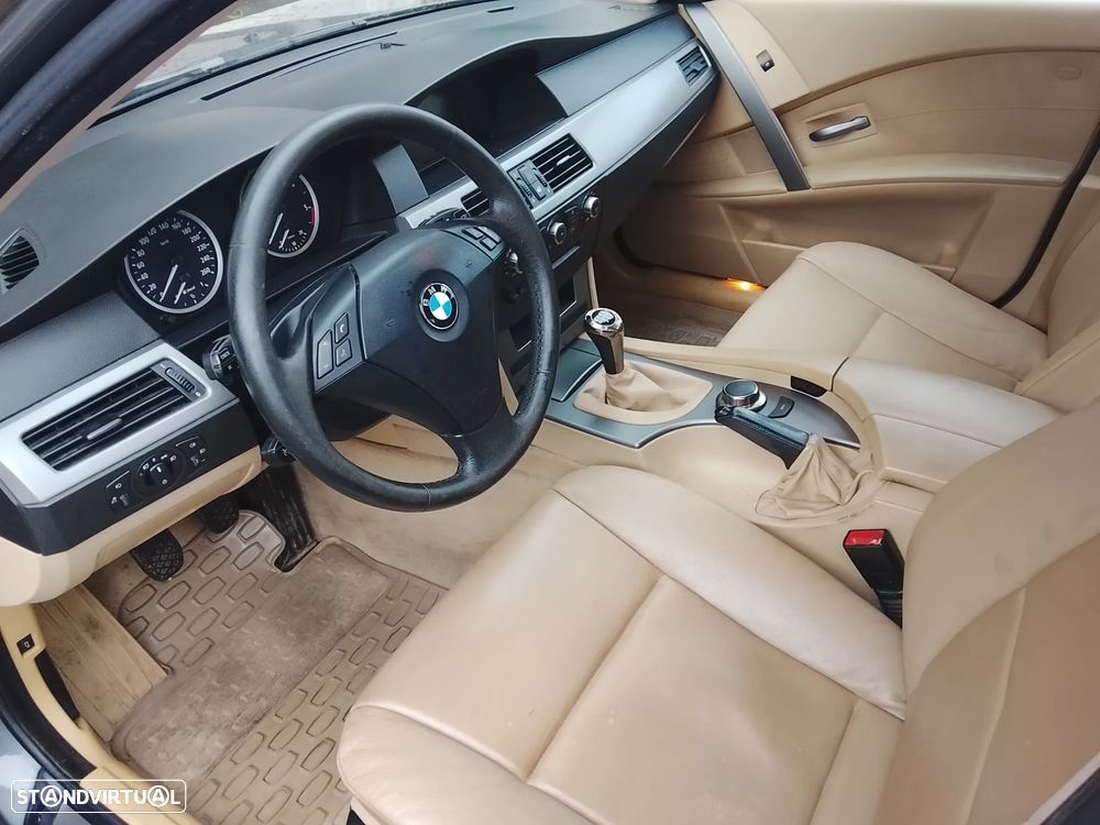 BMW 520 Gran Turismo - 10