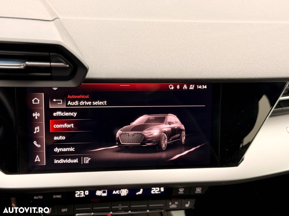 Audi A3 40 TFSIe Sportback S tronic S line - 17