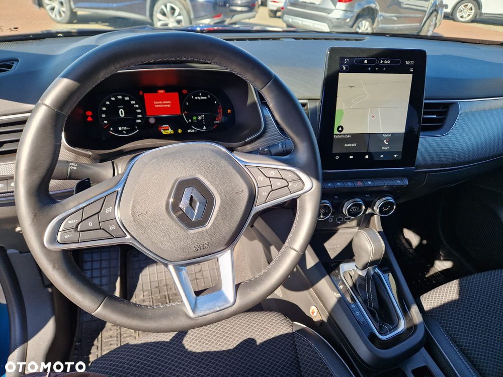 Renault Arkana 1.3 TCe mHEV Techno EDC - 15