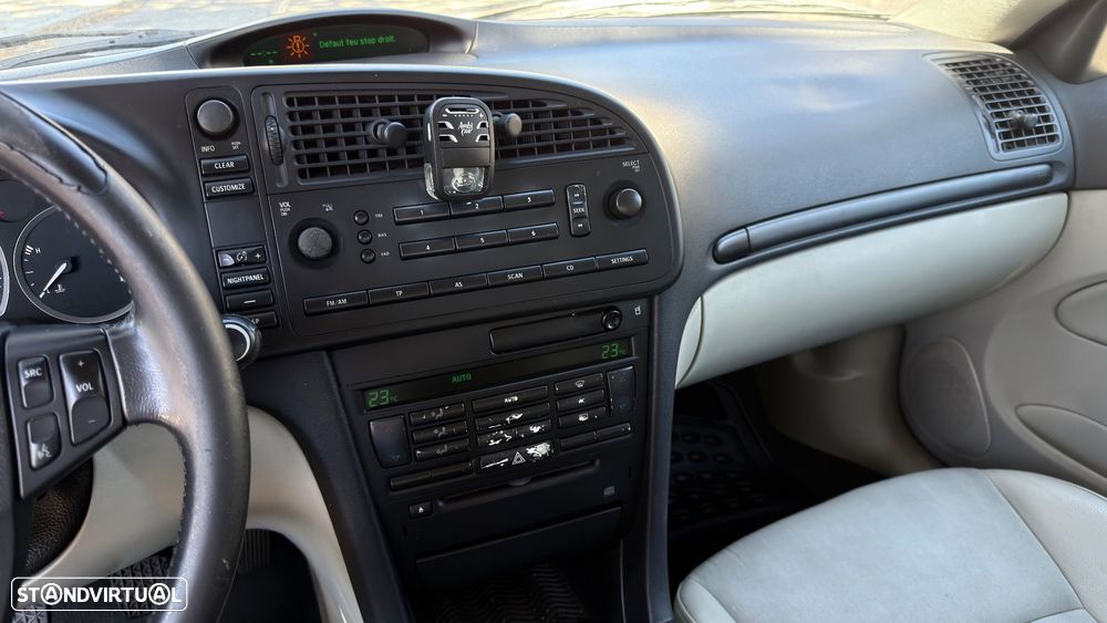 Saab 9-3 1.9TiD Lin-Sport - 9