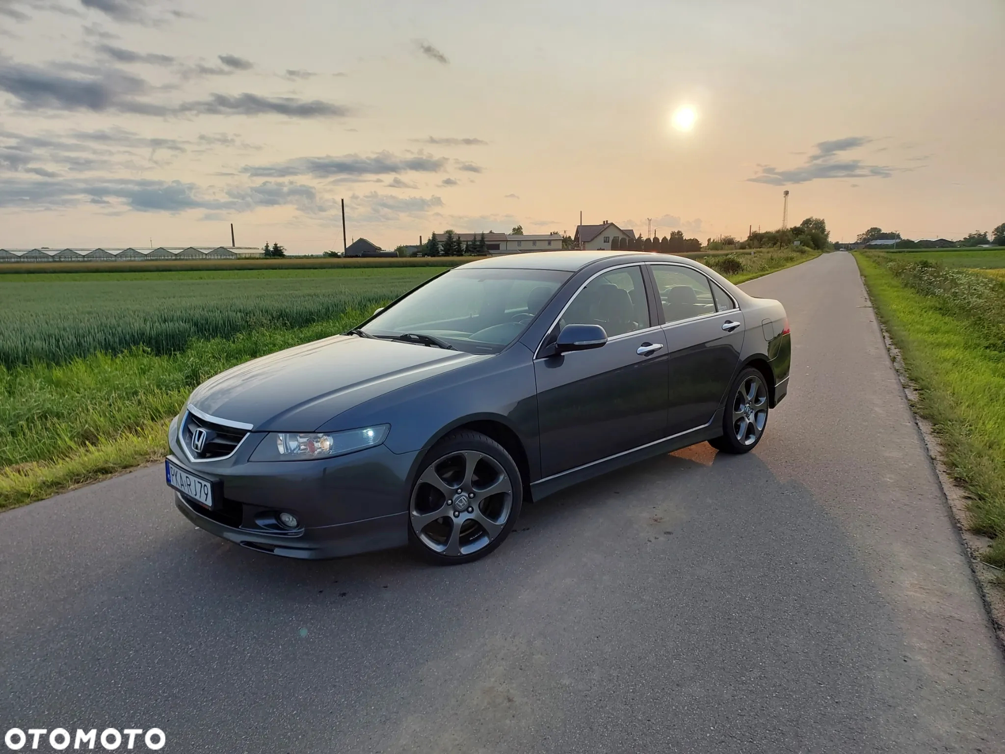 Honda Accord 2.0 Comfort - 2
