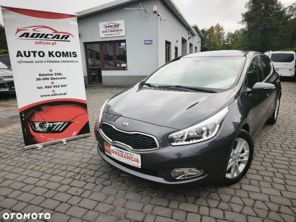 Kia Ceed