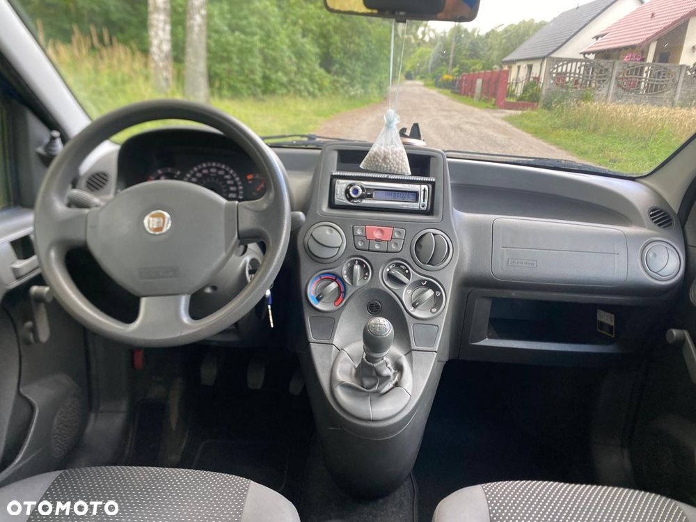 Fiat Panda 1.1 Active Eco - 4