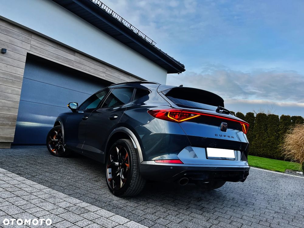 Cupra Formentor VZ 2.0 TSI DSG Tribe Edition - 4