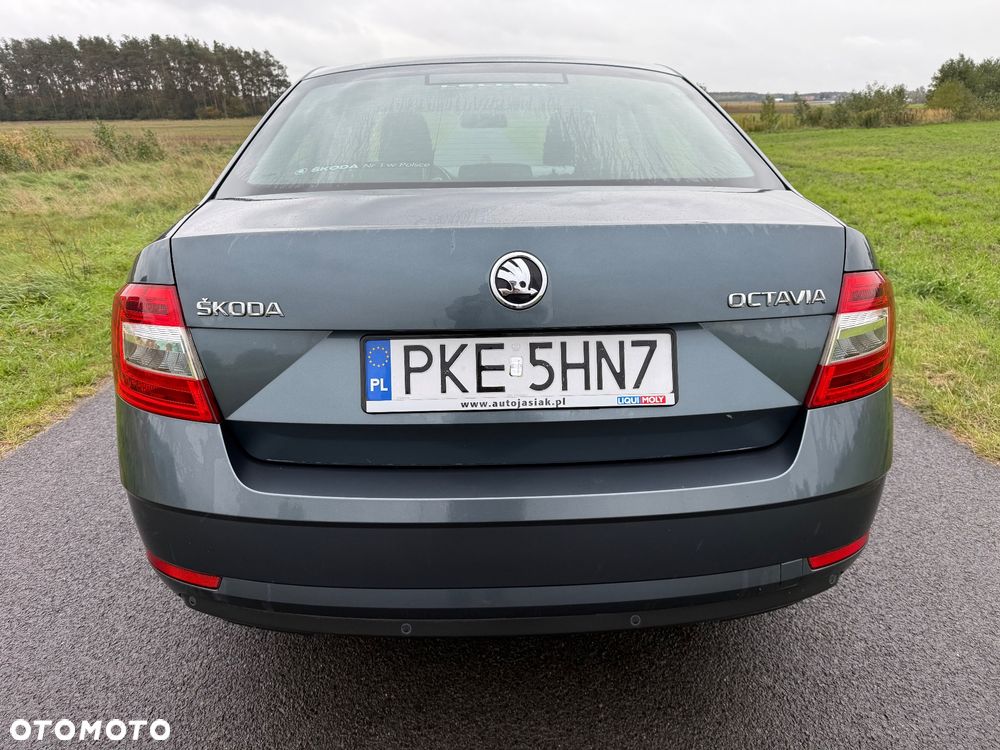Skoda Octavia - 14