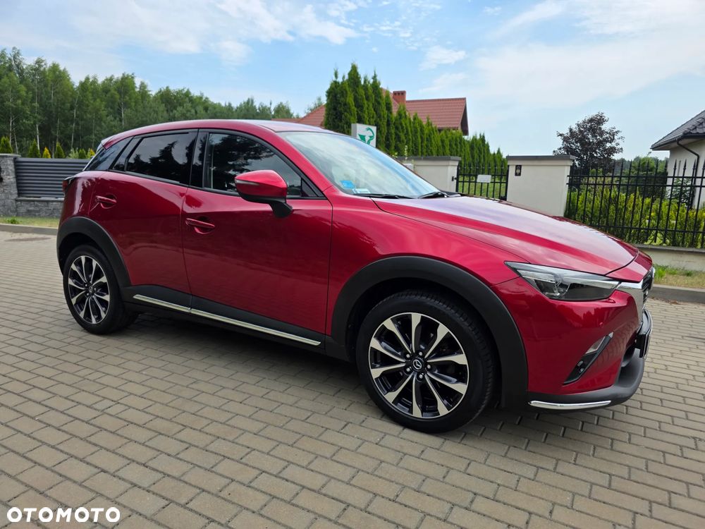 Mazda CX-3 2.0 Skypassion AWD - 7