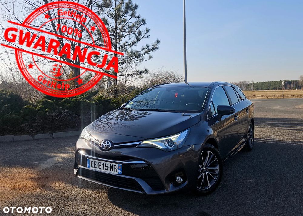 Toyota Avensis 2.0 D-4D Premium - 1