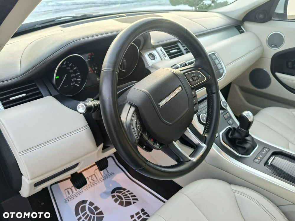 Land Rover Range Rover Evoque - 14