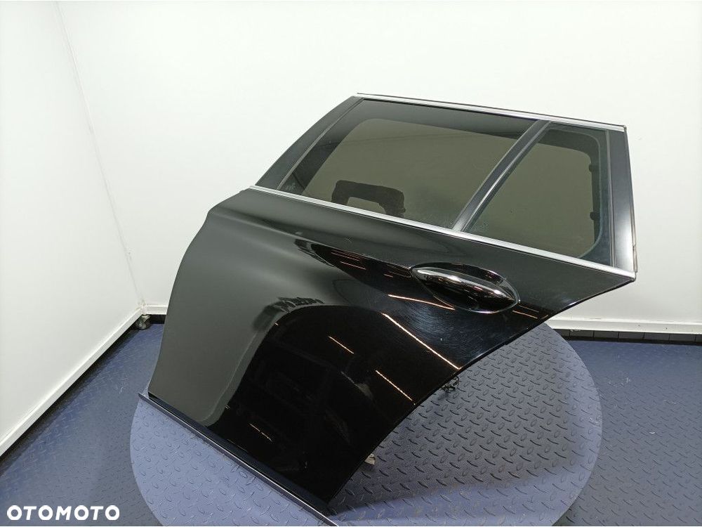 BMW 5 F11 TOURING KOMBI DRZWI TYŁ TYLNE LEWE 668 - 3