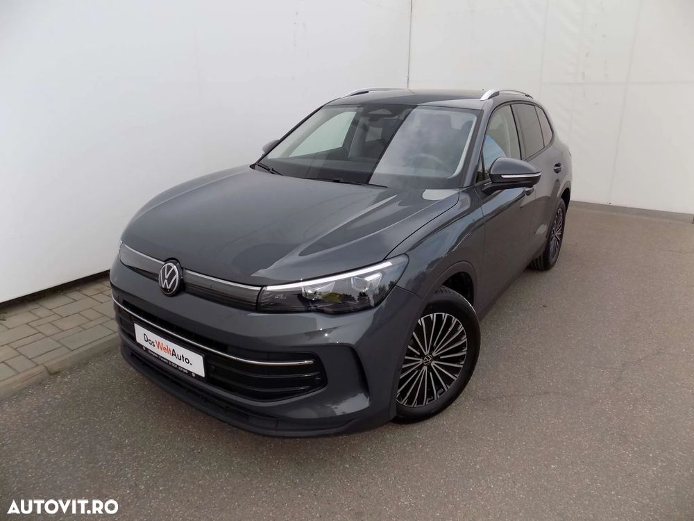 Volkswagen Tiguan 2.0 TDI DSG Life - 1