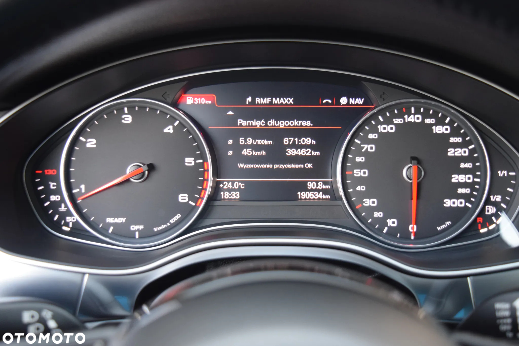 Audi A6 Avant 2.0 TDI Ultra - 20