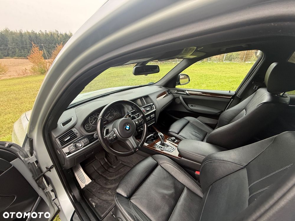 BMW X3 xDrive35i M Sport sport - 14