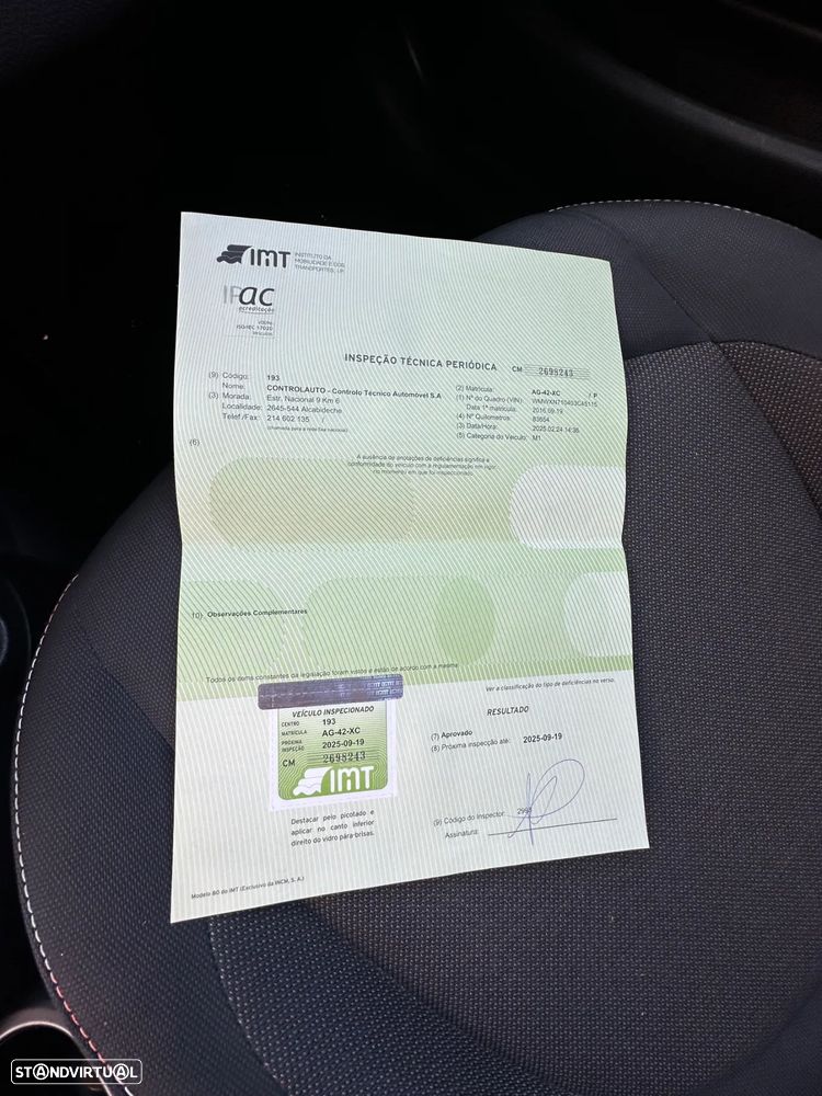 MINI 3 Portas One - 9