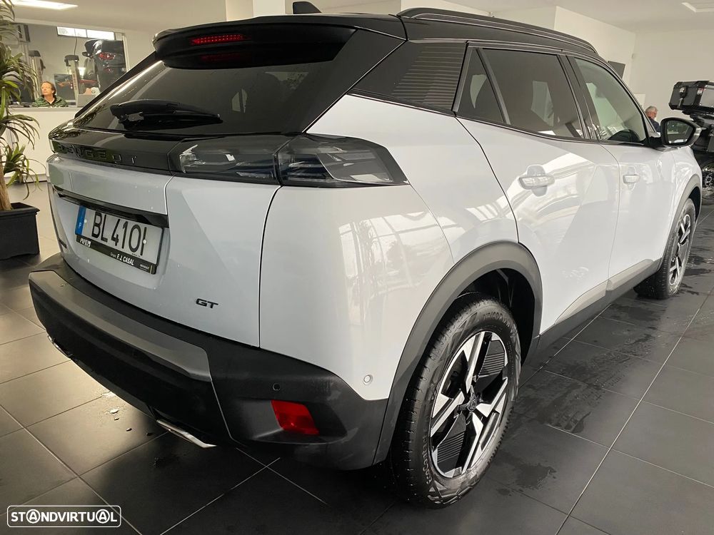 Peugeot 2008 1.2 PureTech GT Line EAT8 - 6