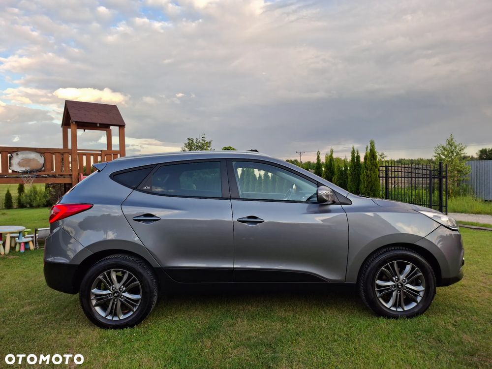 Hyundai ix35 1.6 GDI Premium 2WD - 10
