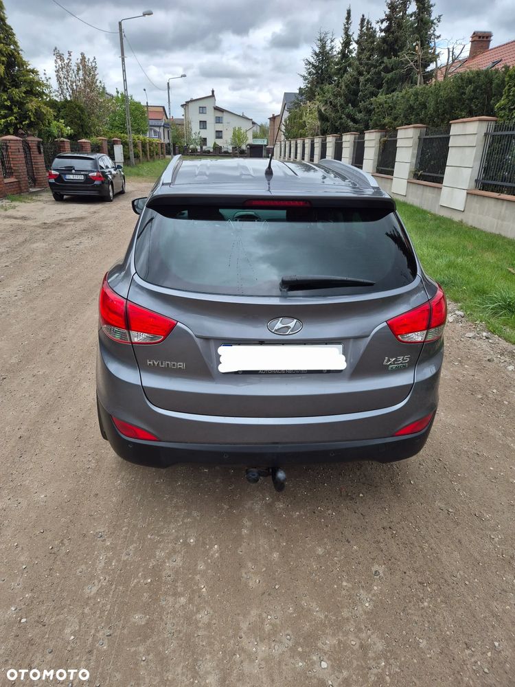 Hyundai ix35 2.0 CRDi Premium - 15