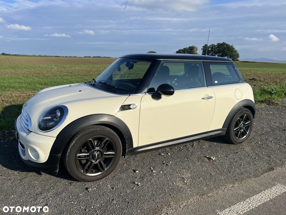 MINI Cooper - 1