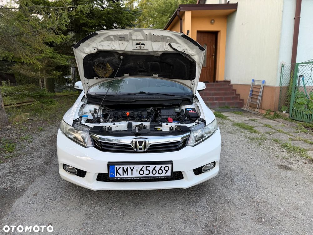 Honda Civic 1.8 Comfort - 30