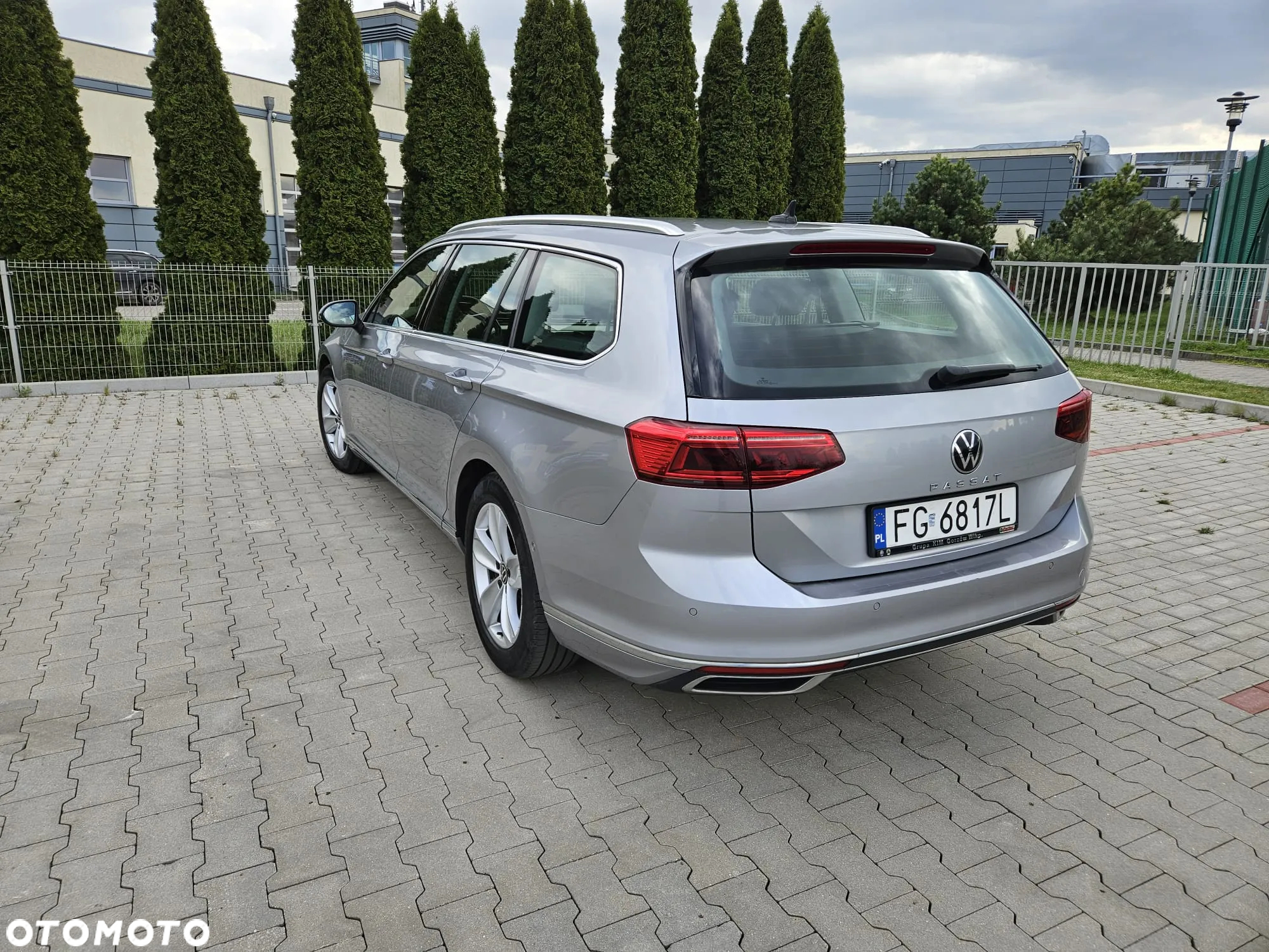 Volkswagen Passat 2.0 TSI Elegance DSG - 6