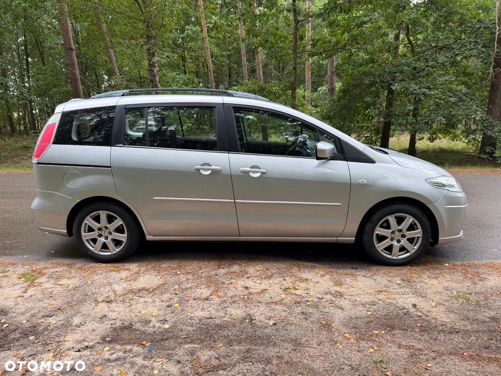 Mazda 5 2.0 CD DPF Comfort - 4