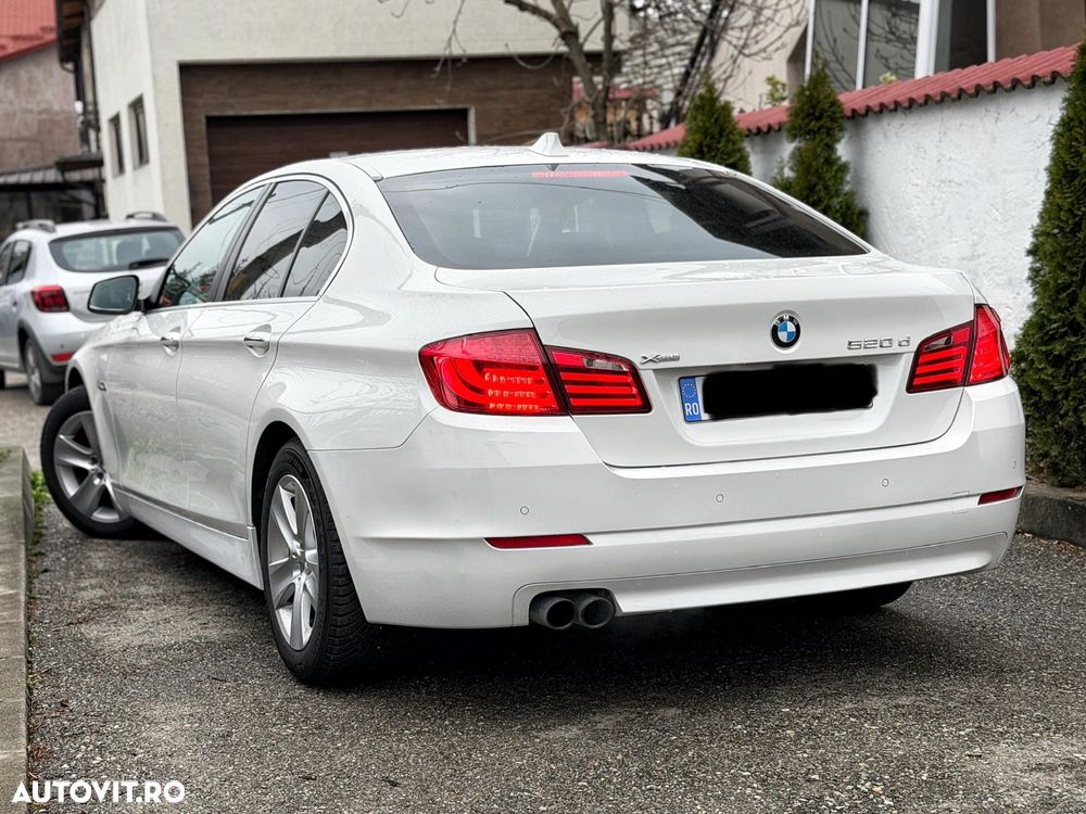 BMW Seria 5 - 3