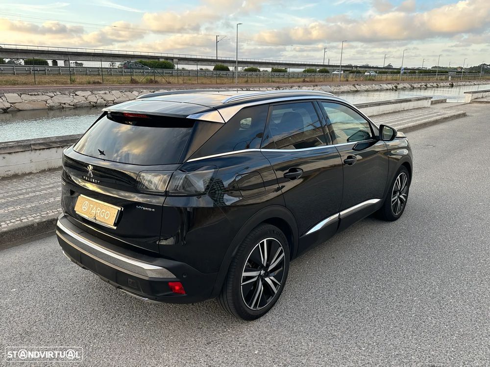 Peugeot 3008 1.6 Hybrid4 GT e-EAT8 - 50