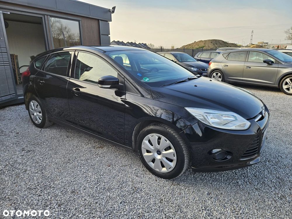 Ford Focus 1.6 TI-VCT Trend - 11
