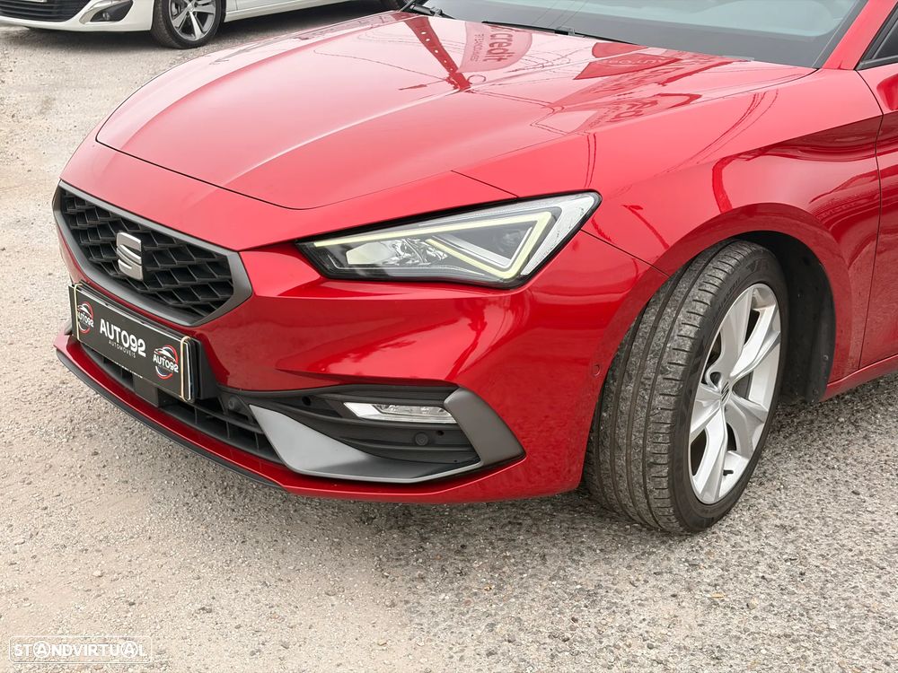 SEAT Leon 1.5 TSI FR - 3