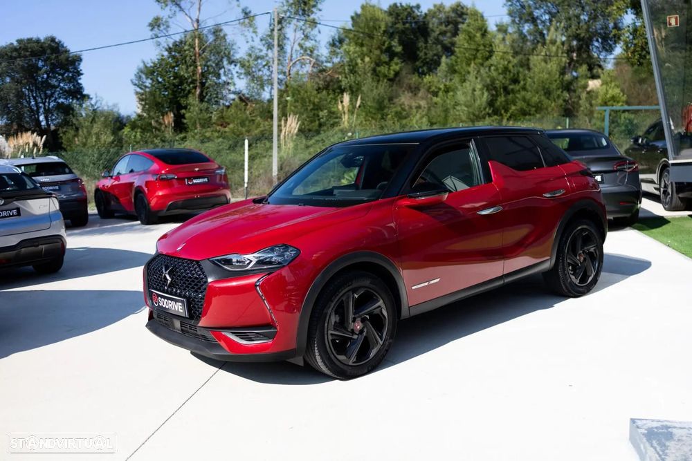DS DS3 Crossback 1.2 PureTech Performance Line EAT8 - 6