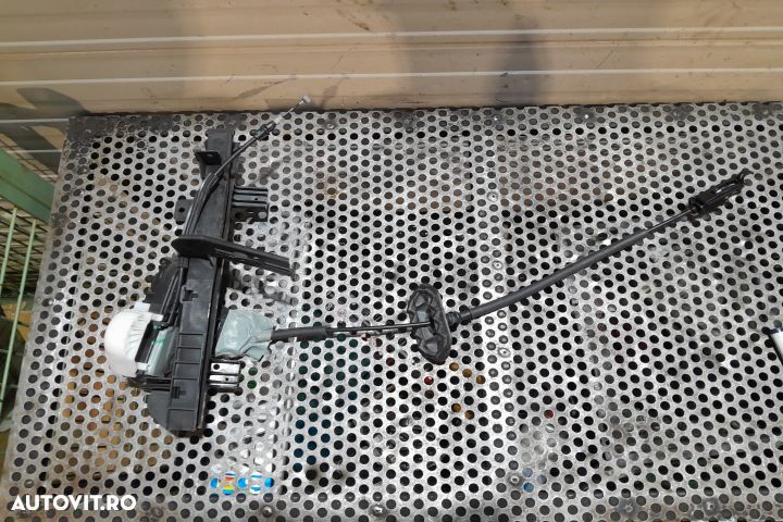 Broasca usa fata dreapta JX7B-A21978-A Ford Focus 4 [2018 - 2022] wag - 1