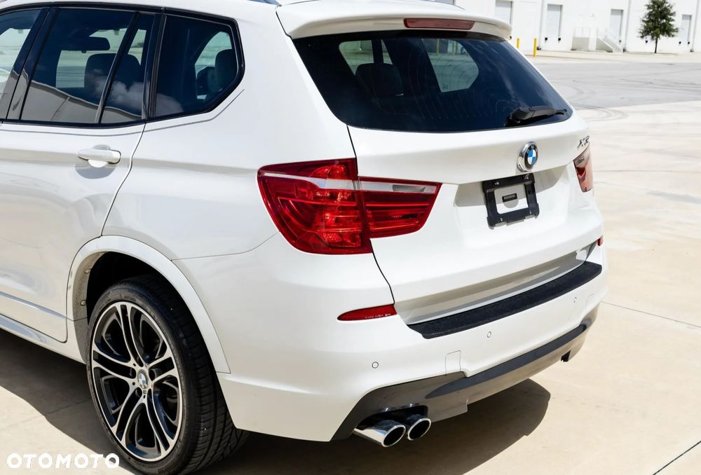 BMW X3 xDrive28i Sport-Aut M Sport - 4