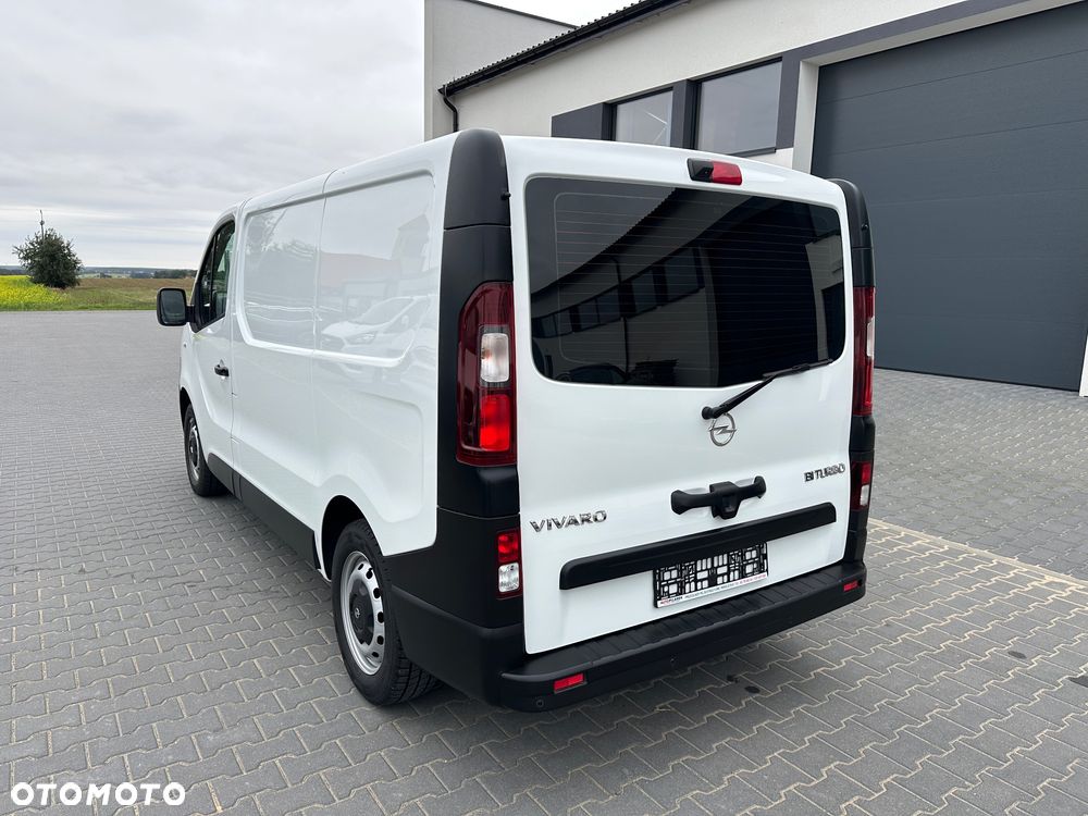 Opel VIVARO Zabudowa Warsztatowa BOTT / Serwis Mobilny FV23% - 11