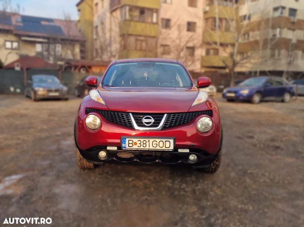 Nissan Juke 1.5 dCi Acenta - 2