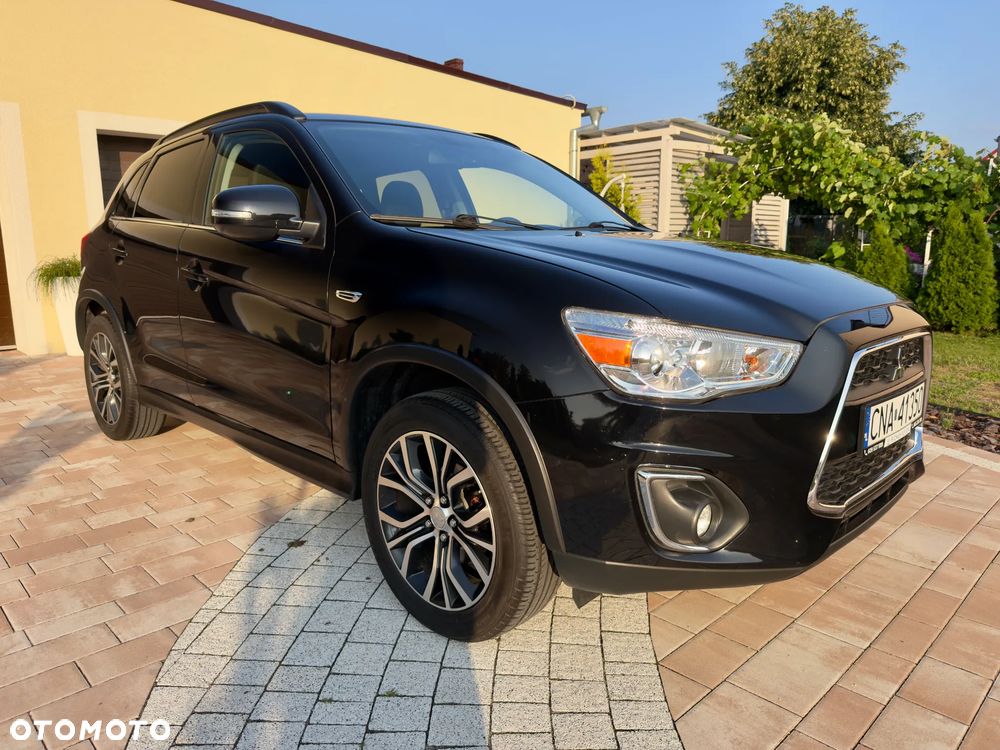 Mitsubishi ASX 1.6 2WD Intense - 5