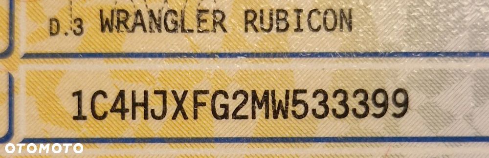 Jeep Wrangler 3.6 Unlim Rubicon X - 29