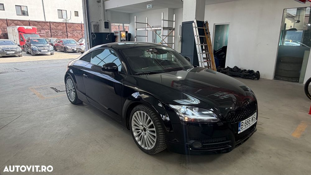 Audi TT 3.2 quattro S-Tronic - 1