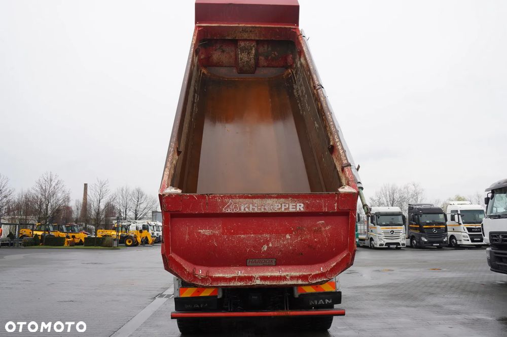 MAN TGS 41.480 8x8 E6 / Wywrotka KH-Kipper - 6