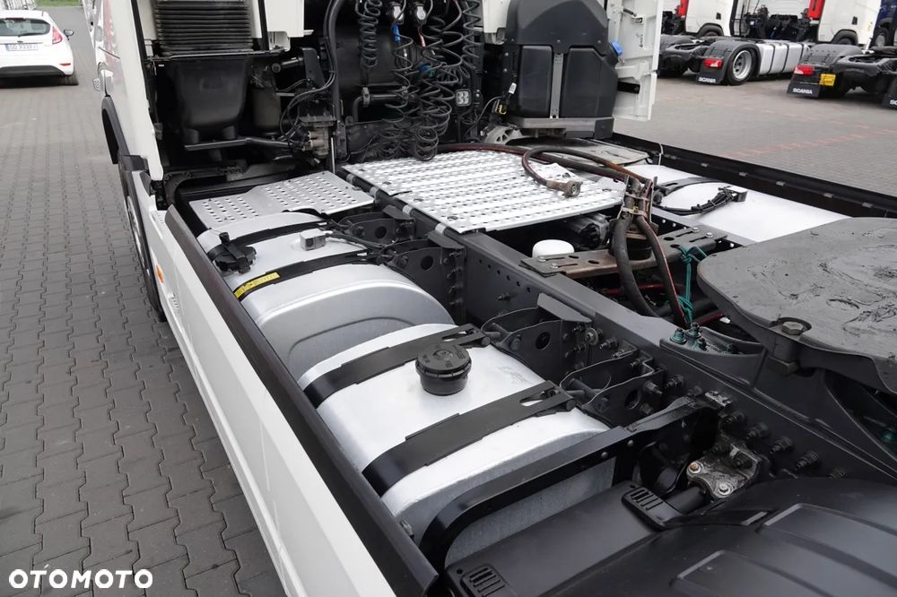 Volvo FH 500 / I-PARK COOL / HYDRAULIKA / ALUFELGI / 2020 ROK / PO KONTRAKCIE SERWISOWYM / SPROWADZONY - 11