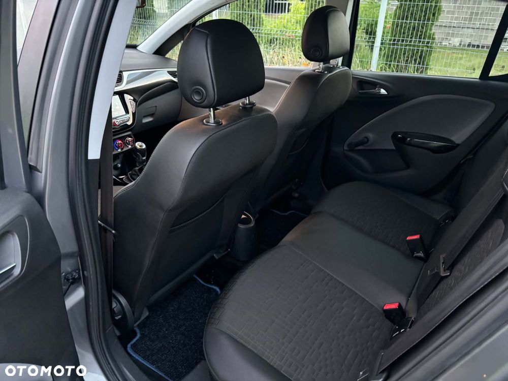 Opel Corsa 1.4 16V EcoFLEX Start-Stop Edition - 7