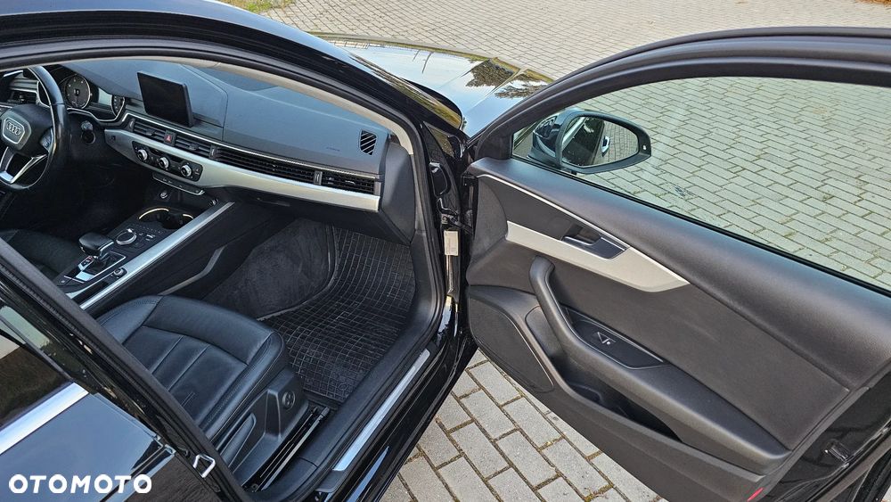 Audi A4 Avant 2.0 TDI ultra S tronic - 32