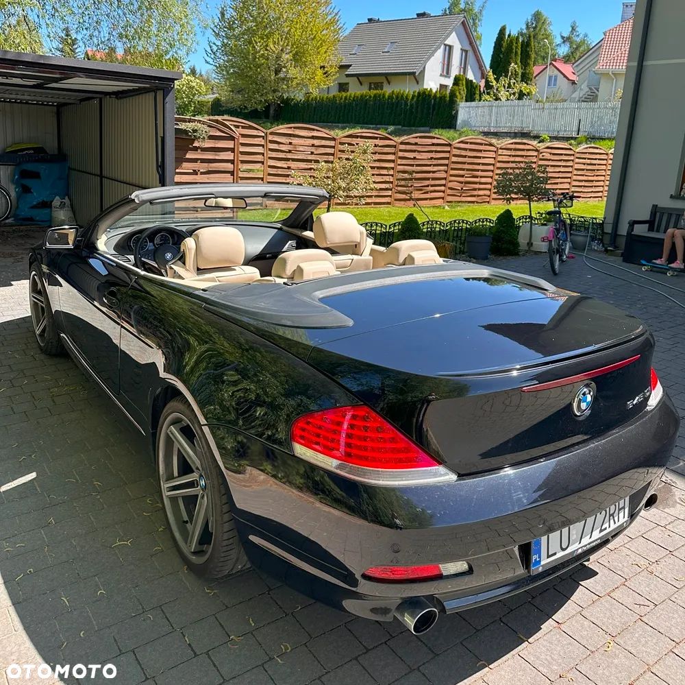 BMW Seria 6 645Ci - 13