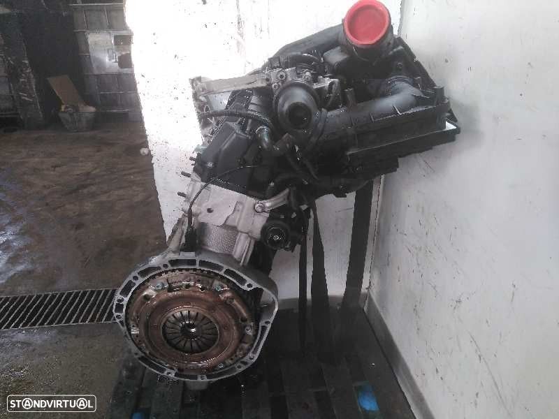 MOTOR COMPLETO MERCEDES-BENZ CLASSE A 1998 -166940 - 1