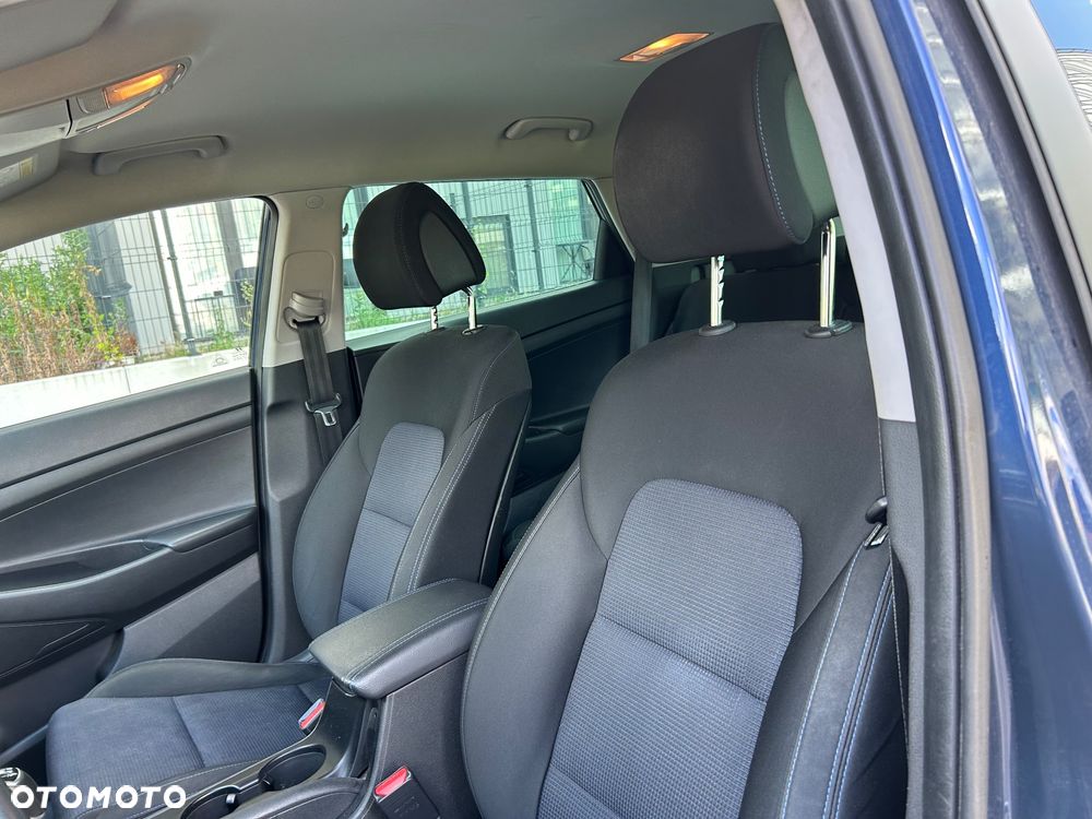 Hyundai Tucson 1.6 GDi Style 2WD - 17