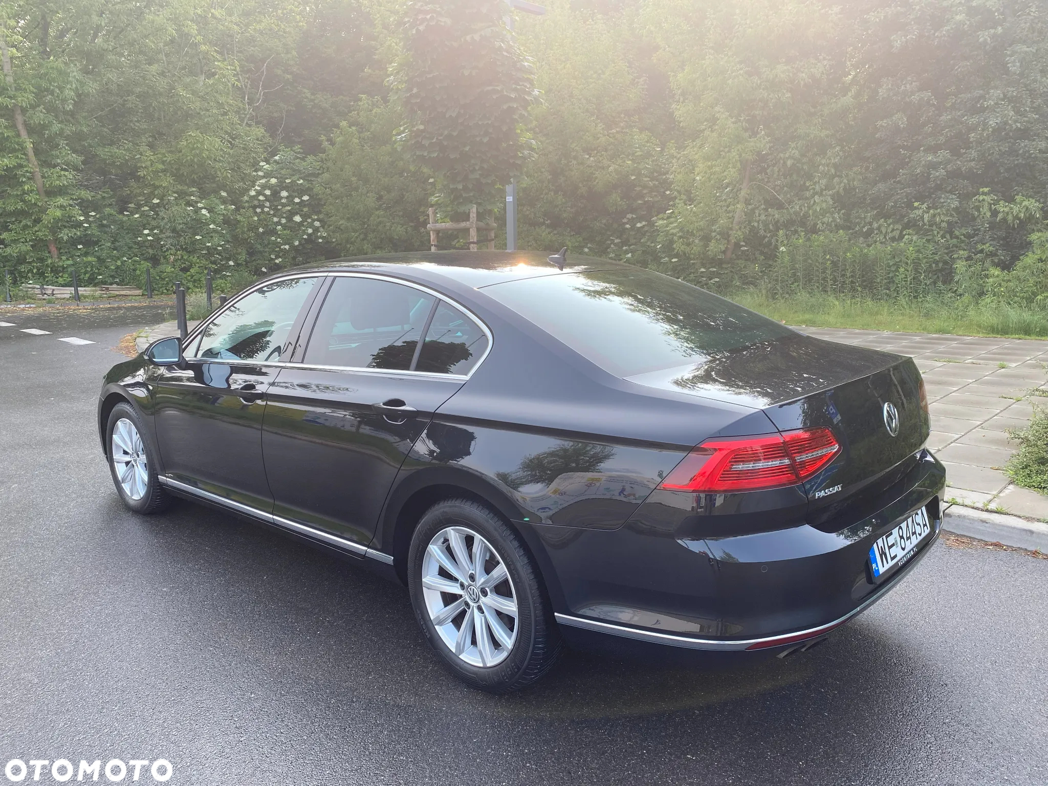 Volkswagen Passat 1.8 TSI BMT Highline DSG - 4