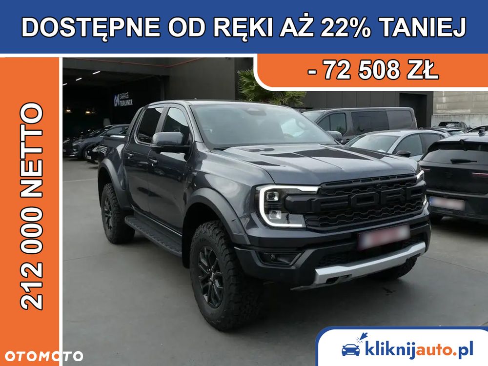 Ford Ranger Raptor - 1