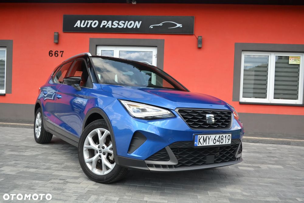 Seat Arona - 23