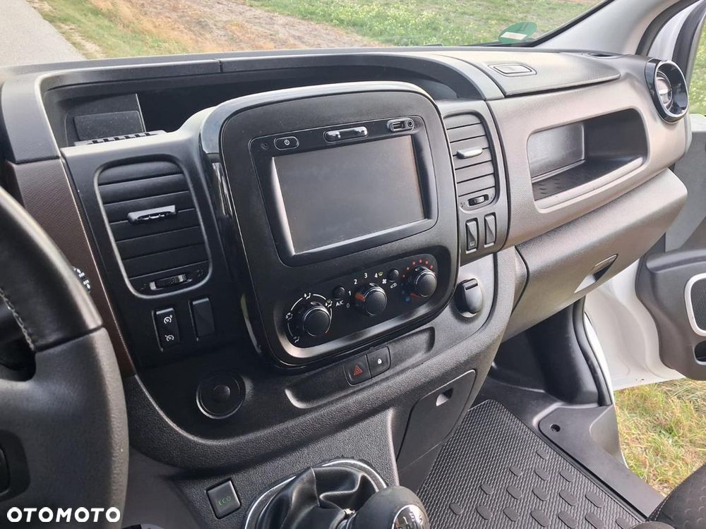 Fiat Talento Trafic Vivaro - 19